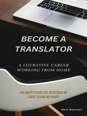 cover image of Become a Translator